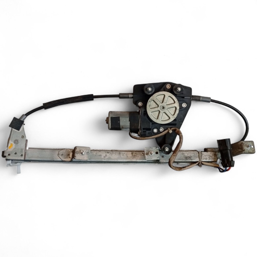 Motor Vidro Traseiro Esquerdo Fiat Siena Palio 2010 A 2014