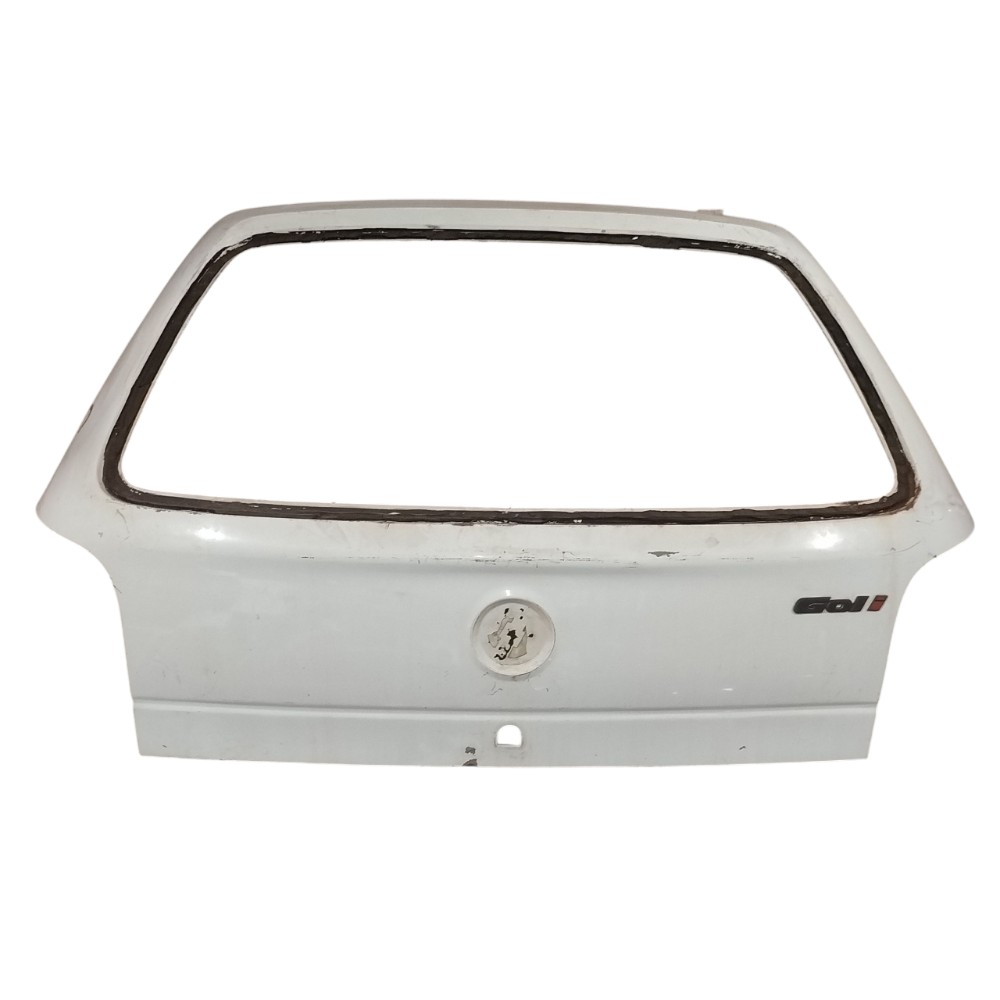 Tampa Traseira Porta Malas Vw Gol I 1996 Original