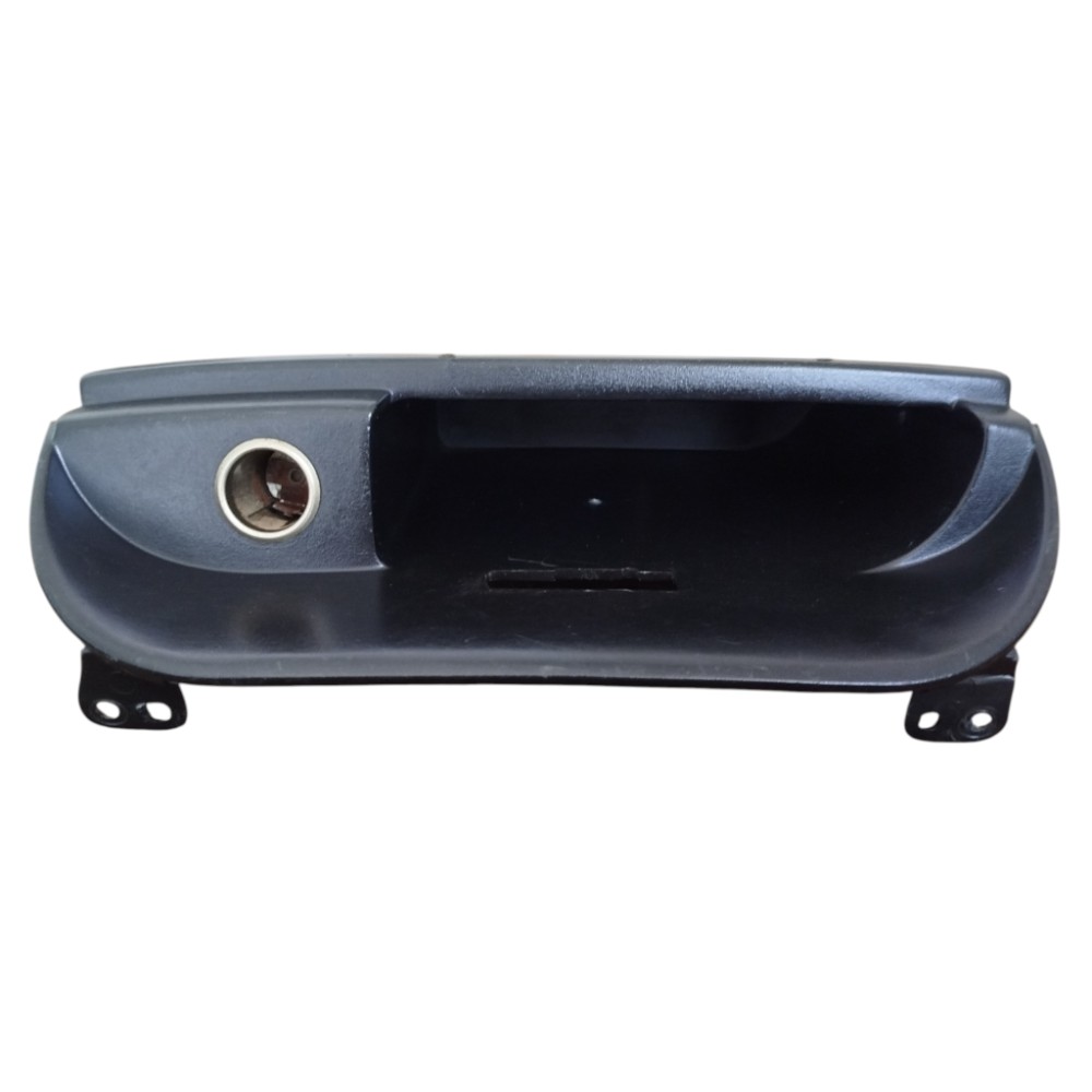 Porta Objetos Com Acendedor Dodge Stratus 1995 A 2000 Origin Preto