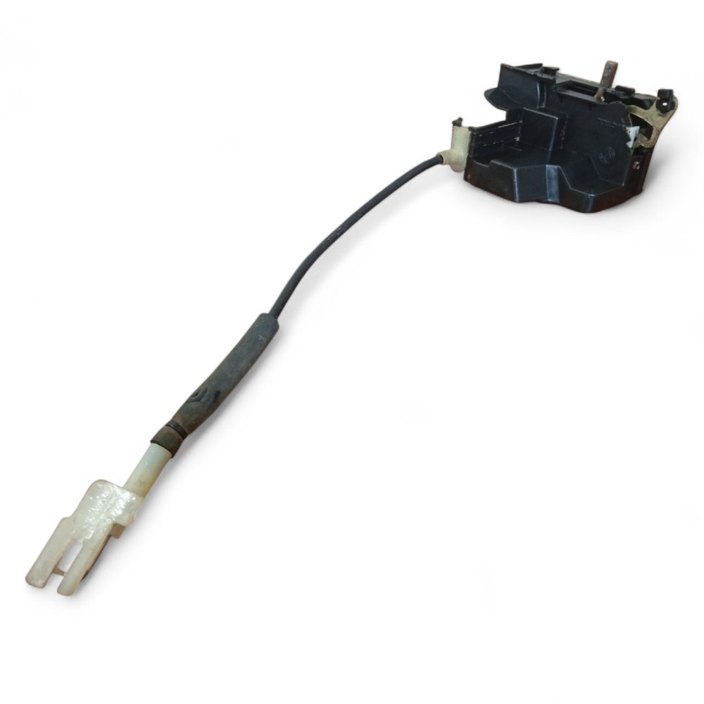 Fechadura Porta Dianteira Direita Fiat Palio 2006 C Detalhe