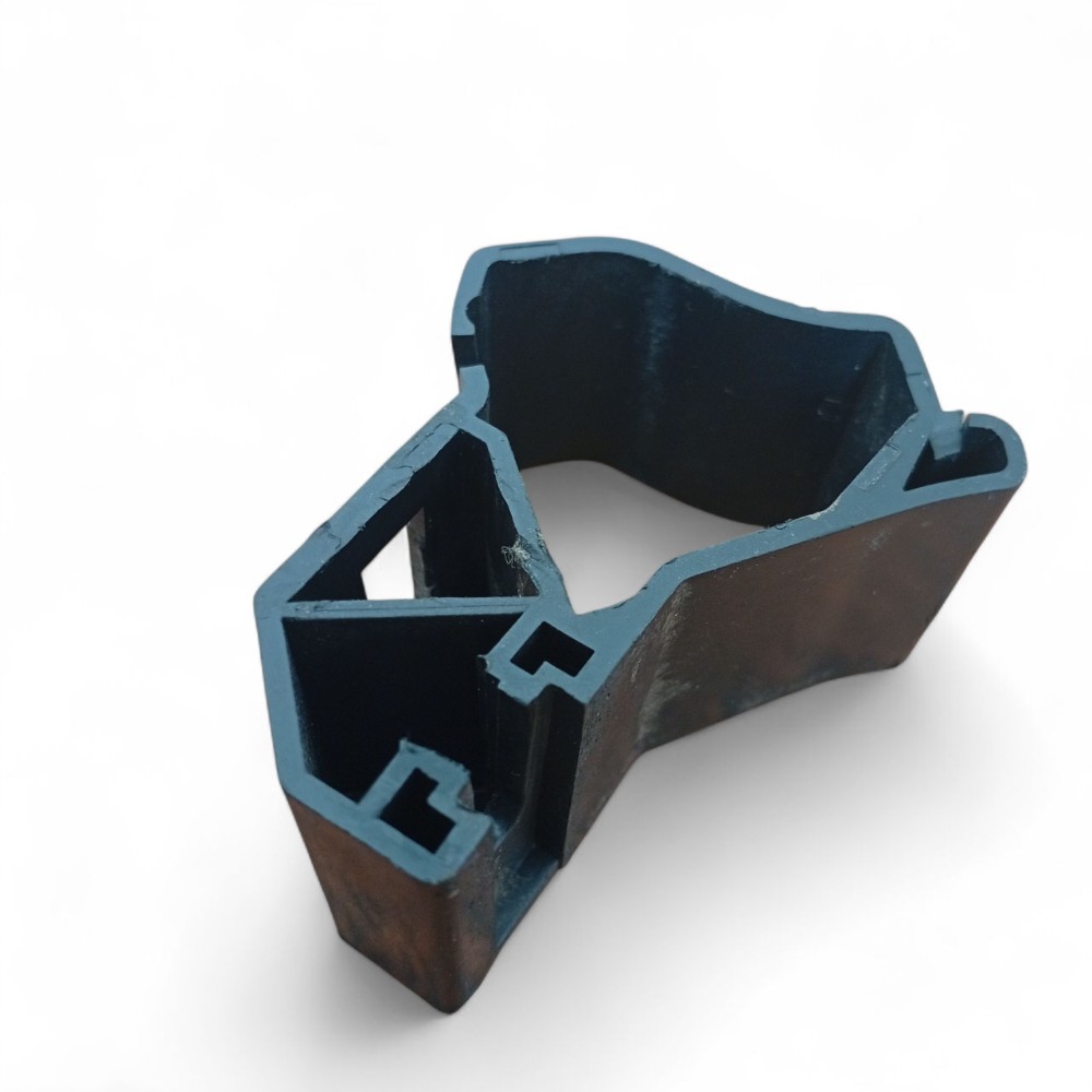 Suporte Presilha Soleira Interna Gm Meriva 2002 A 2012