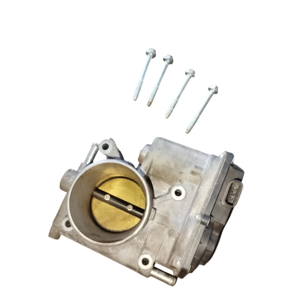 Corpo Borboleta Tbi Ford Fusion 2.3 16v 2008 2009 Original