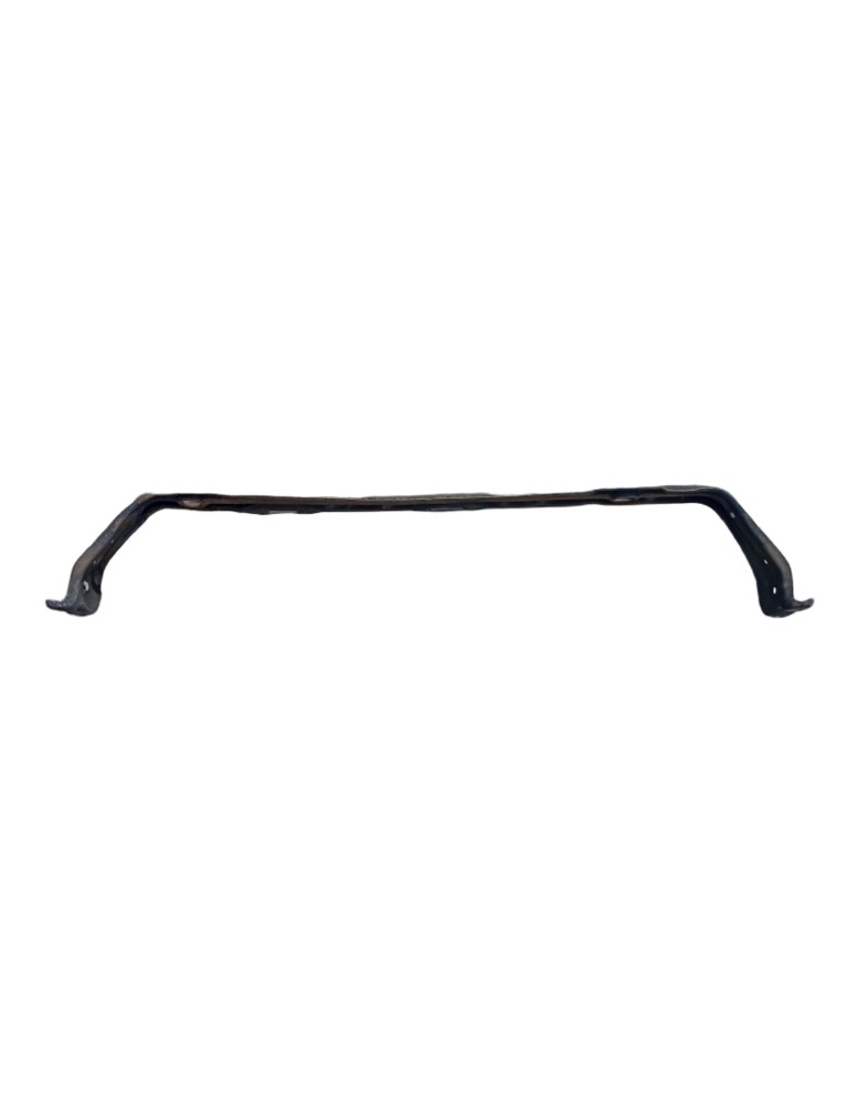 Suporte Inferior Radiador Ford Fiesta 1995 A 2007 Original Preto
