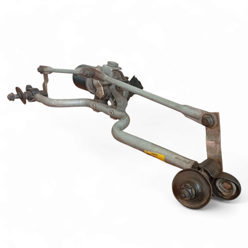 Maquina Limpador Parabrisa Renault Clio 2015 2016 Original