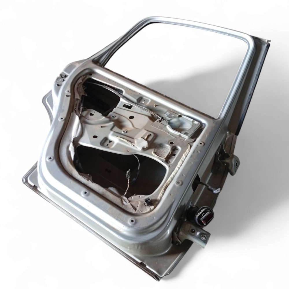 Porta Traseira Esquerda Citroen C3 2010 Original Com Detalhe – Traseira 6