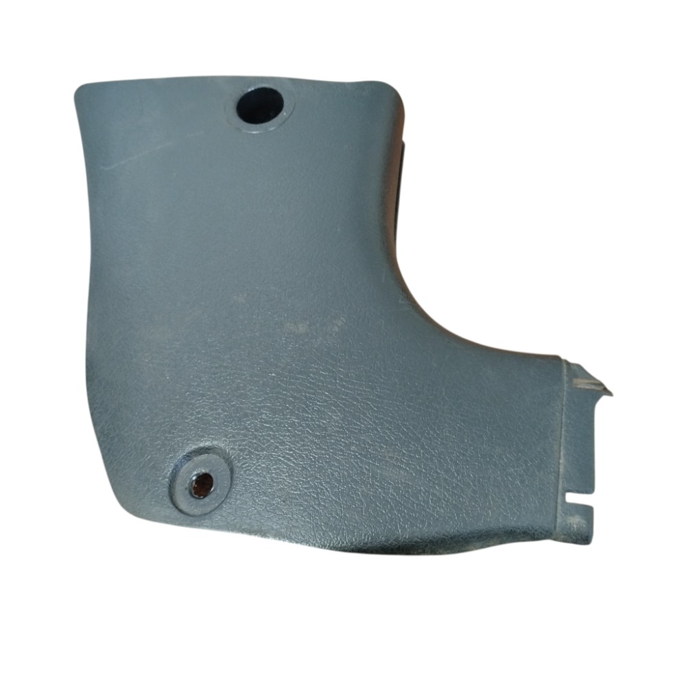 Soleira Acabamento Direito Gm Vectra 1997 A 2005 Original Preta