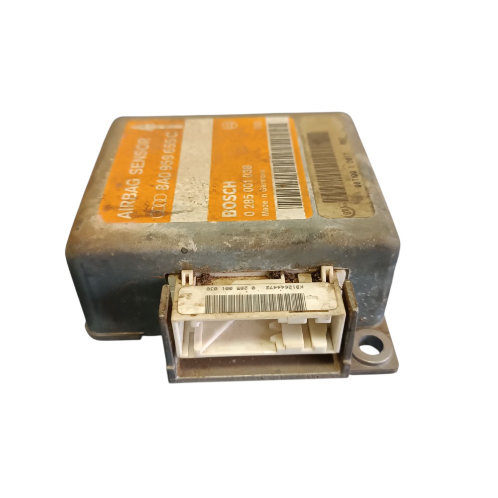 Módulo sensor airbag Audi A4 1997 a 2001 original 2
