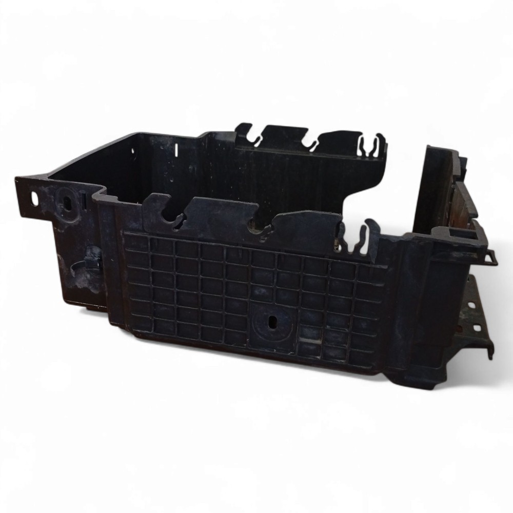 Caixa Suporte Bateria Citroen C3 1.4 2003 A 2012 Original