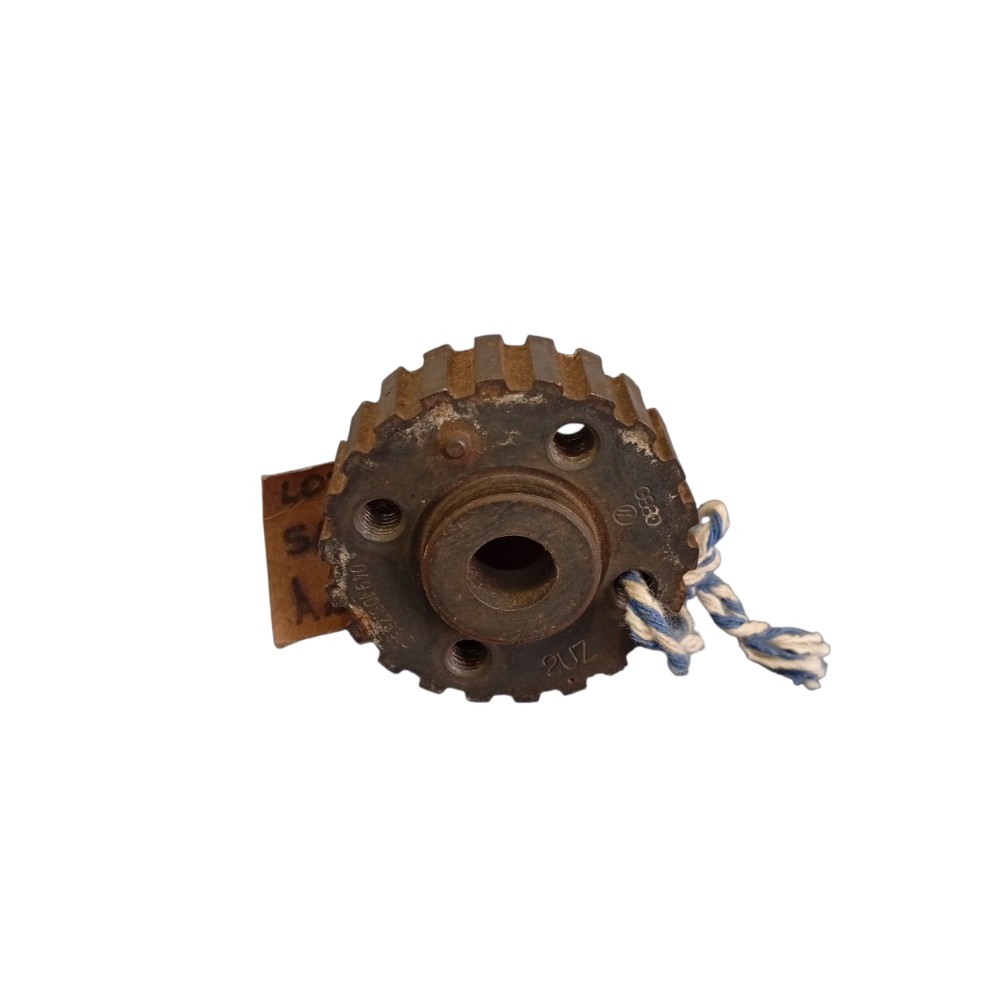 Engrenagem Polia Virabrequim Ap 1 Vw Gol Santana 1989