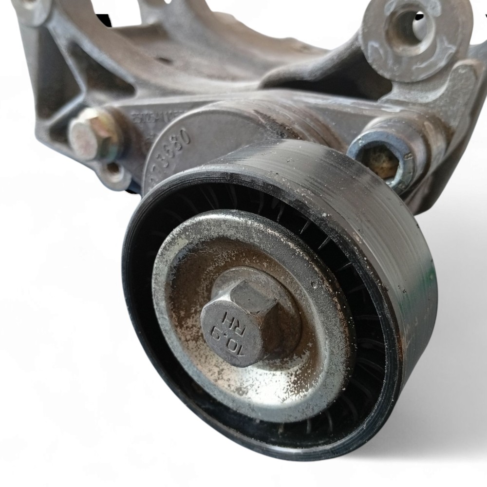 Suporte Correia Alternador Esticador Tensor Peugeot 207 2010 6