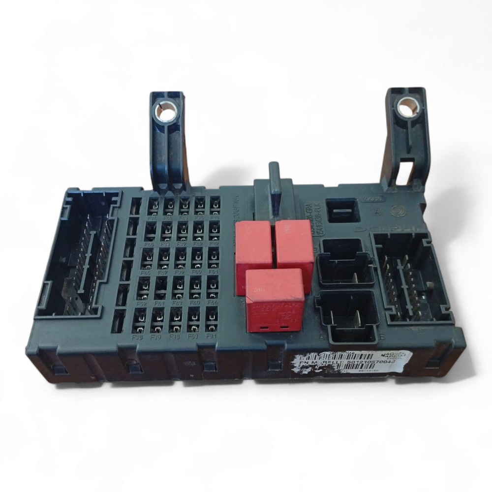 Caixa Fusíveis Módulo Bso Fiat Strada 2013 2014 Original