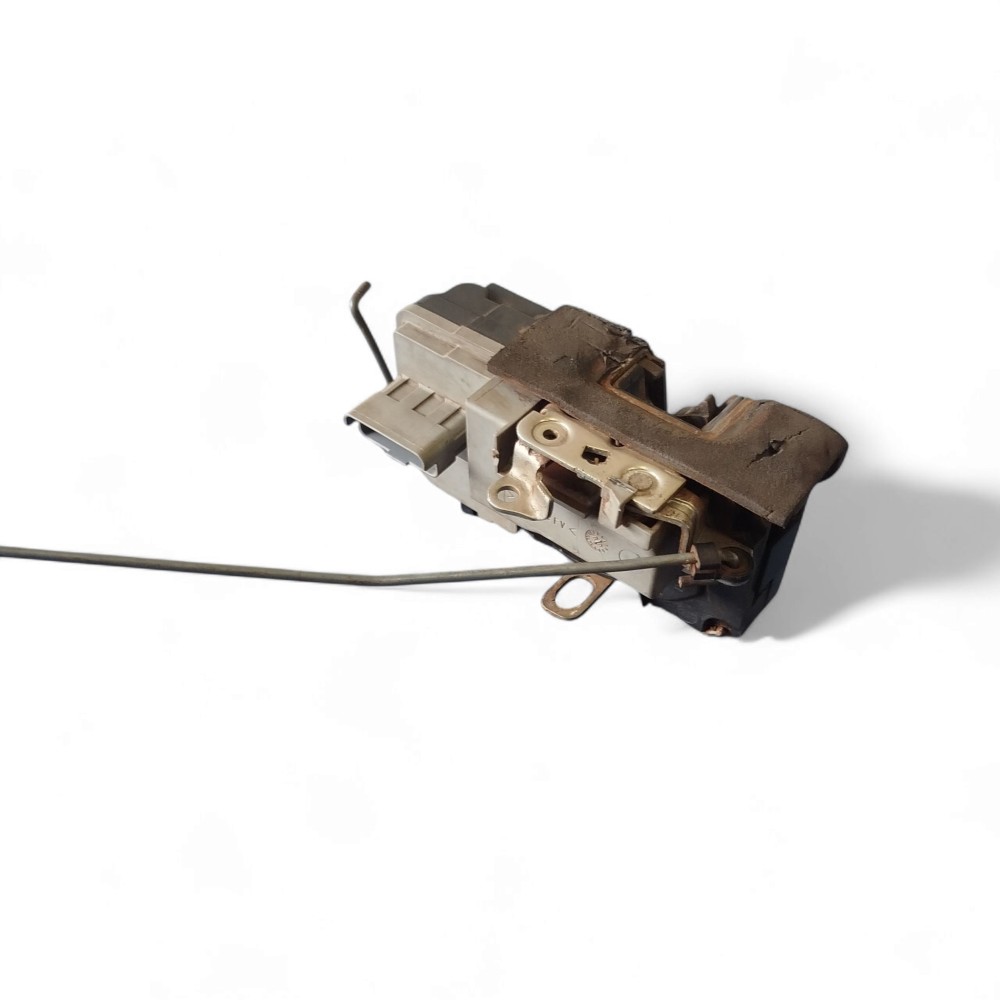 Fechadura Porta Dianteira Direita Peugeot 207 2009 A 2015 5
