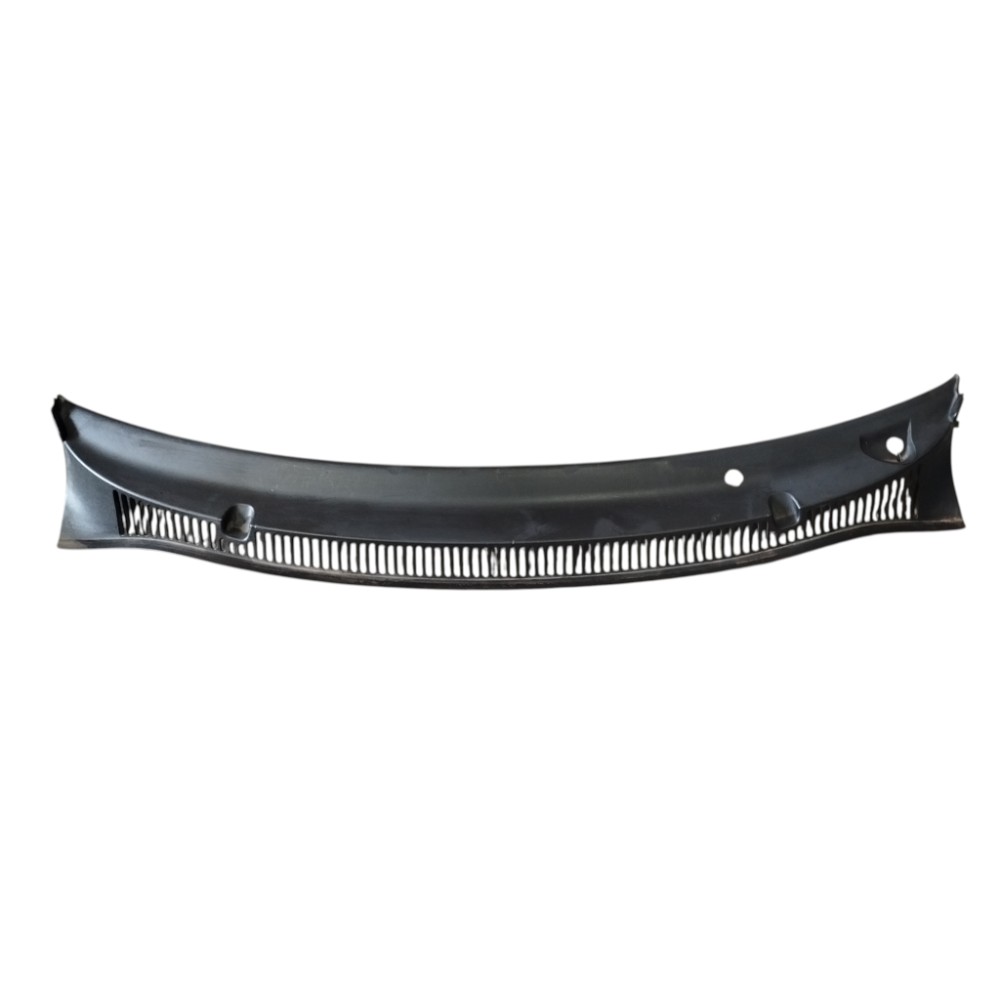 Grade Churrasqueira Vw Fox Spacefox 2004 A 2014 Original Preto