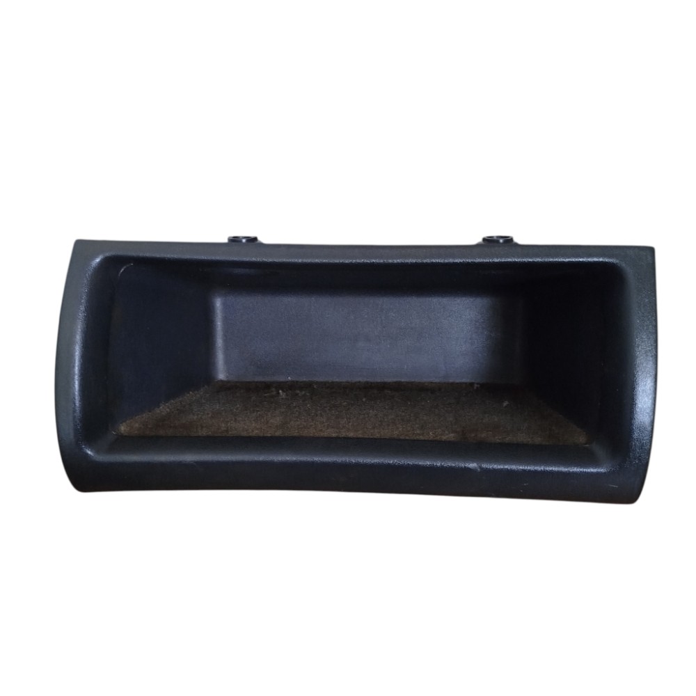 Porta Objetos Painel Gm Vectra 1997 A 2005 Original Preta