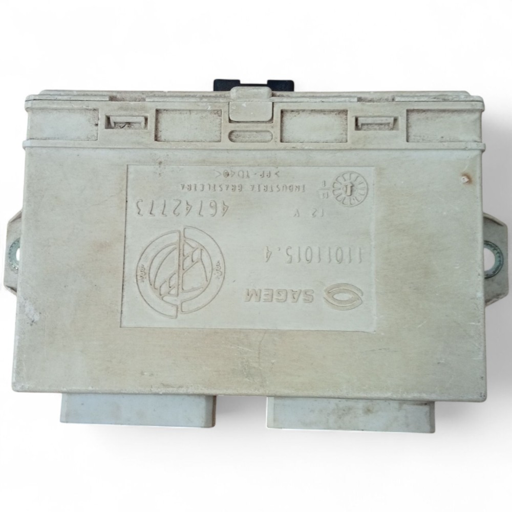 Módulo Conforto Vidro Elétrico Fiat Brava Marea 1999 A 2005