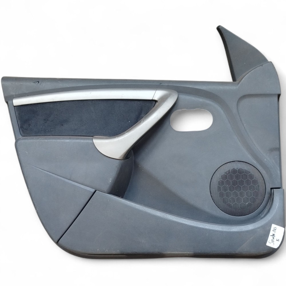 Forro Porta Dianteira Esquerda Renalt Sandero 2007 A 2013