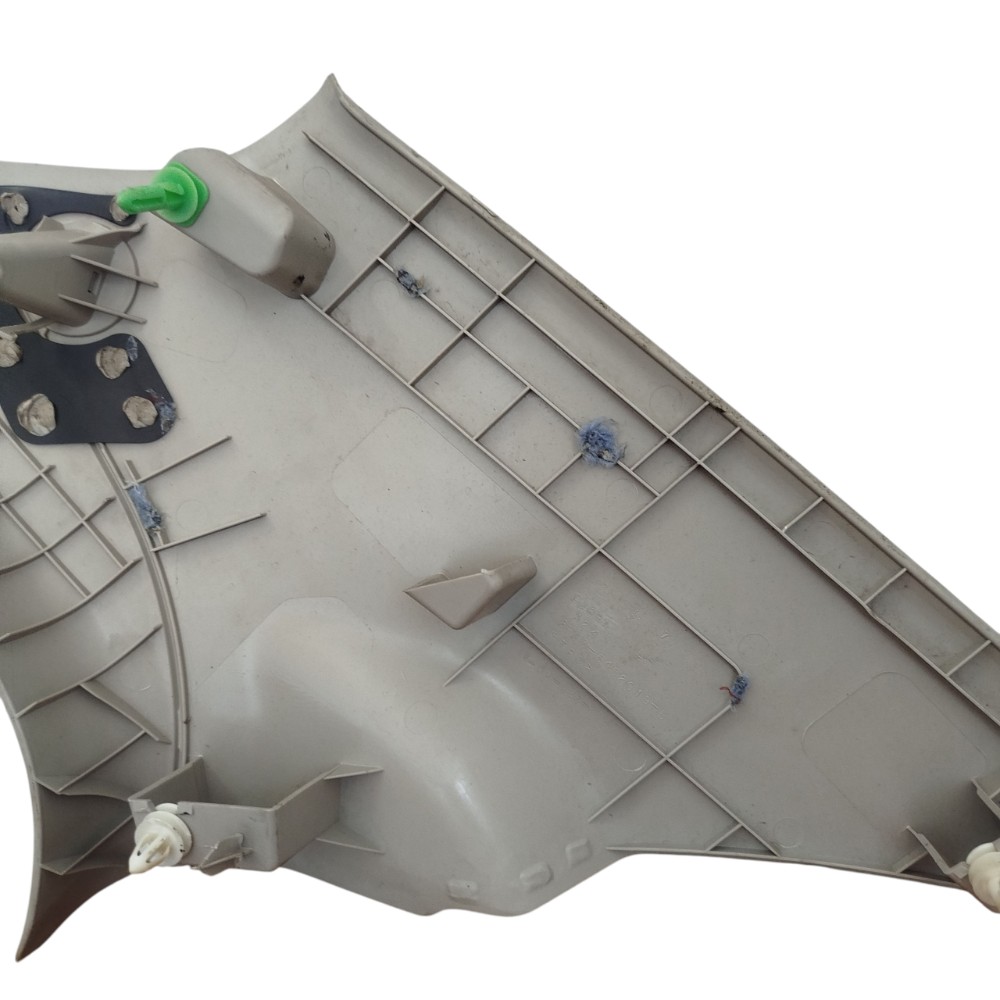 Moldura Coluna Traseira Esquerda Ford Fusion 2008 2009 7