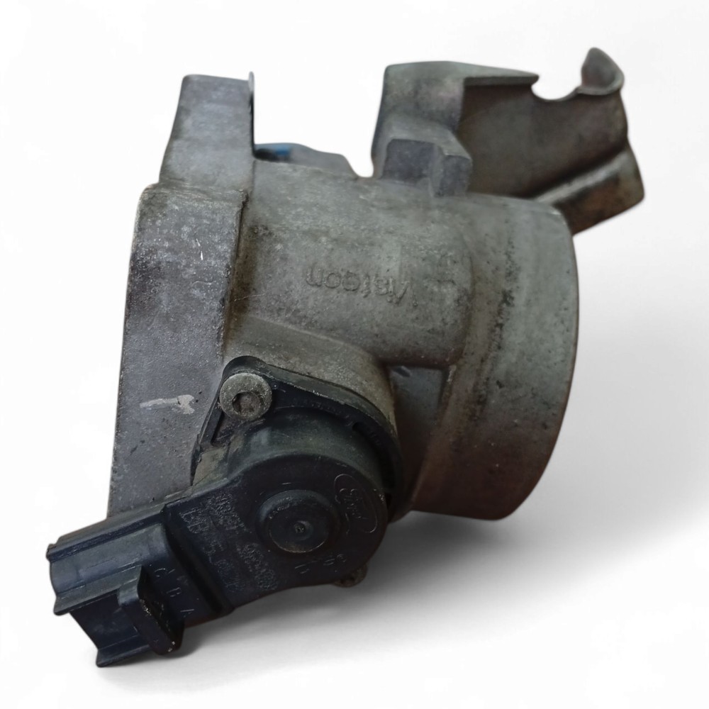 Corpo Tbi Borboleta Ford Ecosport Fiesta Ka Focus 2005 2006 3
