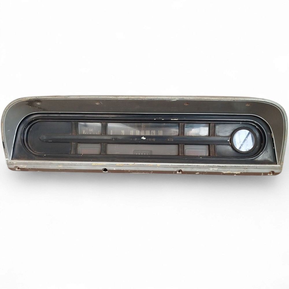 Painel De Instrumentos Ford F100 F450 V8 1972 1976 Original