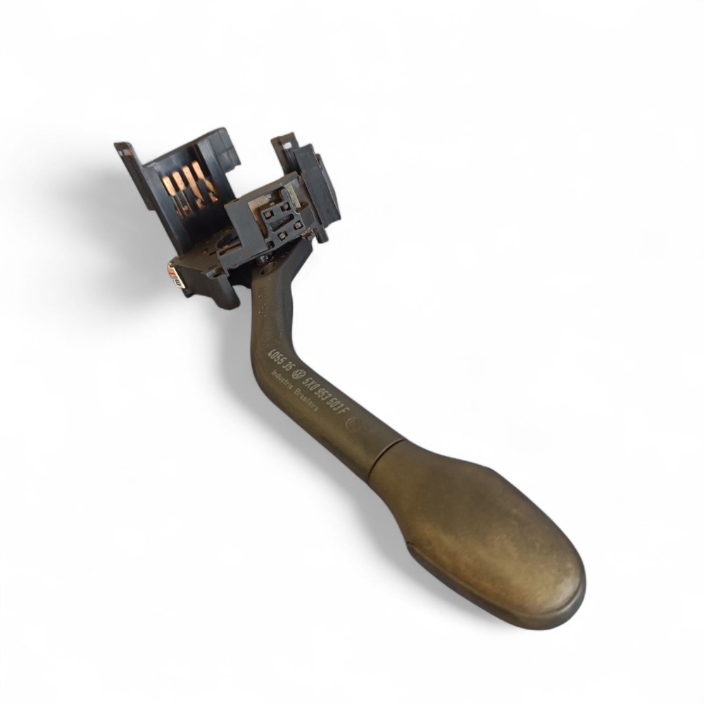 Chave Limpador Seta Preta Parabrisa Vw Gol G4 Saveiro 2006