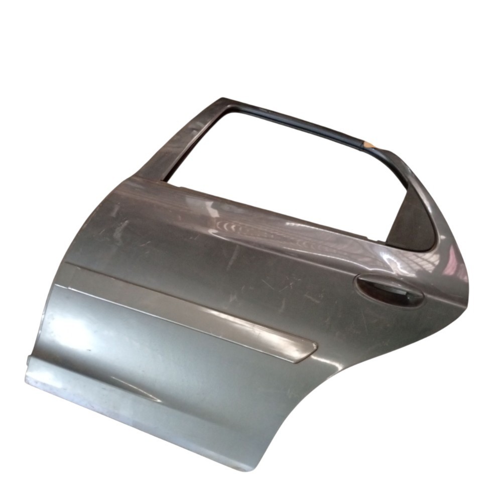 Porta Traseia Esquerda Gm Prisma 2014 Original Traseira Esquerda