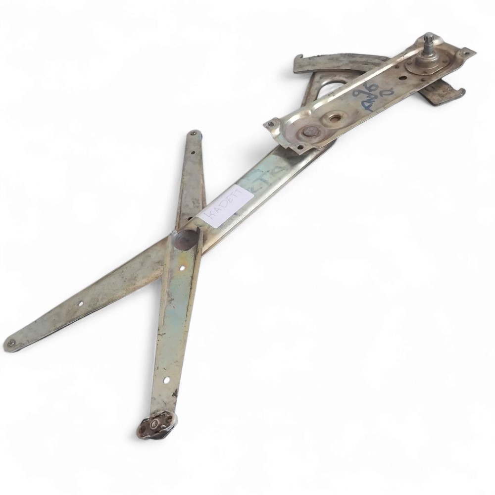 Maquina Vidro Esquerdo Manual Gm Ipanema Kadett 1996