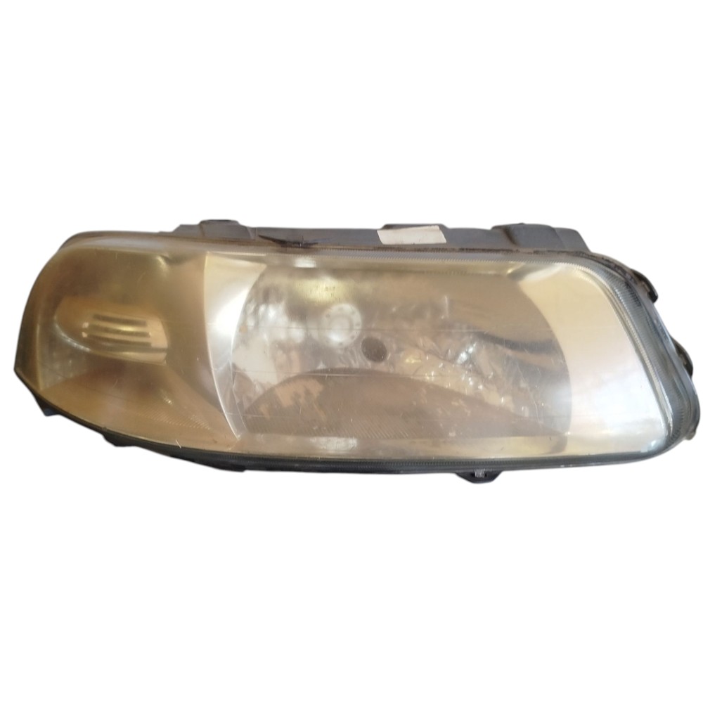 Farol direito Vw Gol Parati g3 1999 a 2005 travas quebradas