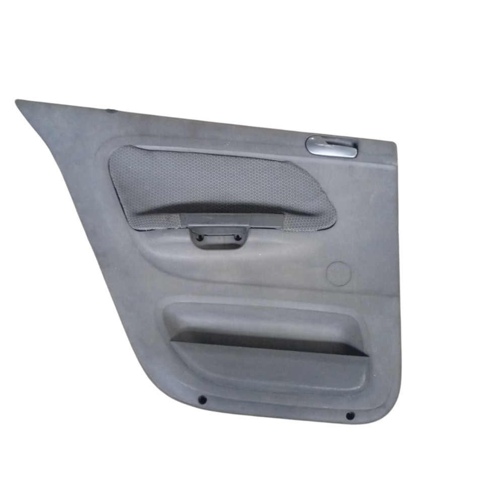 Forro Porta Traseiro Esquerdo G5 G Vw Gol Voyage 2012 A 2012