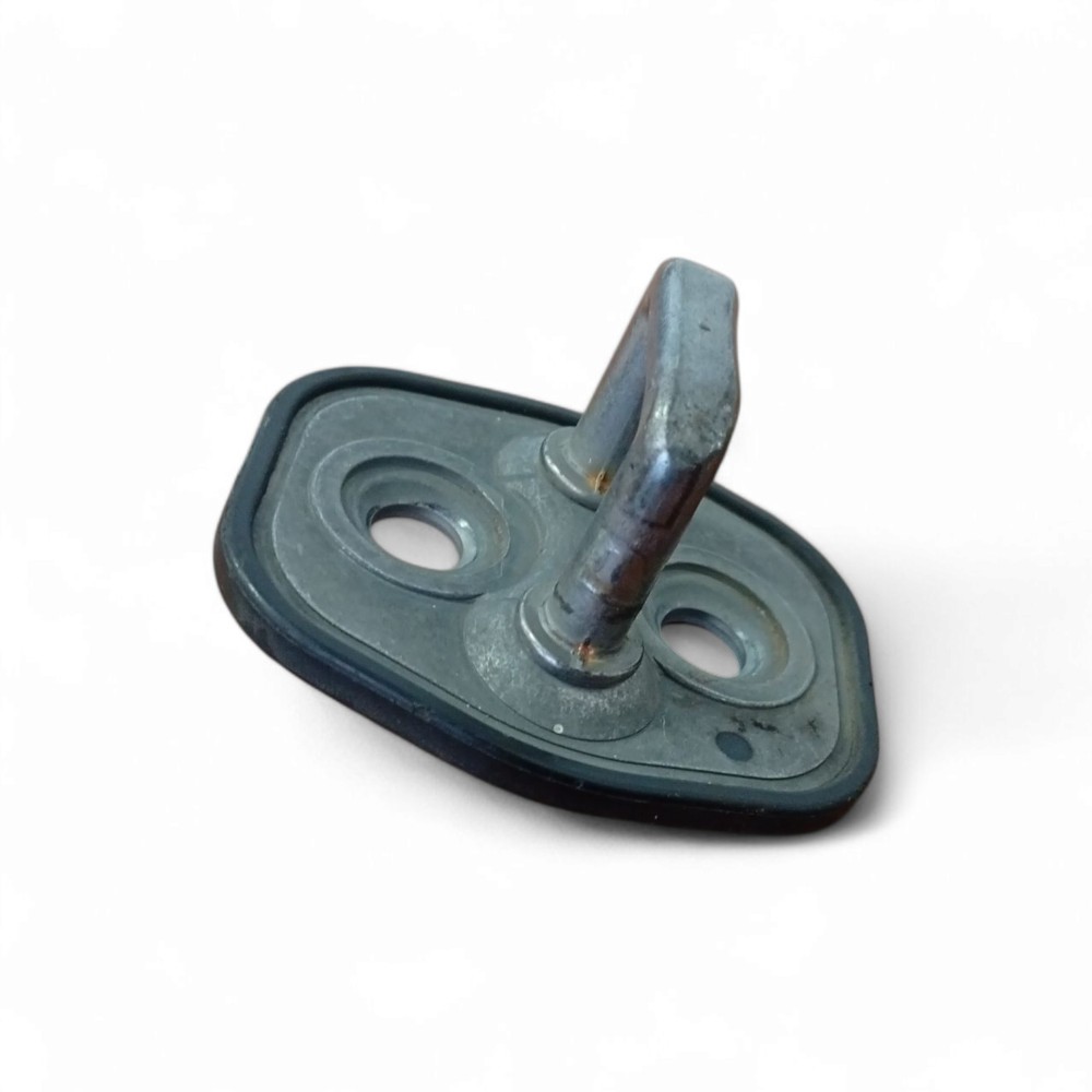 Batente Fechadura Porta Citroen C3 2009 2010 Original