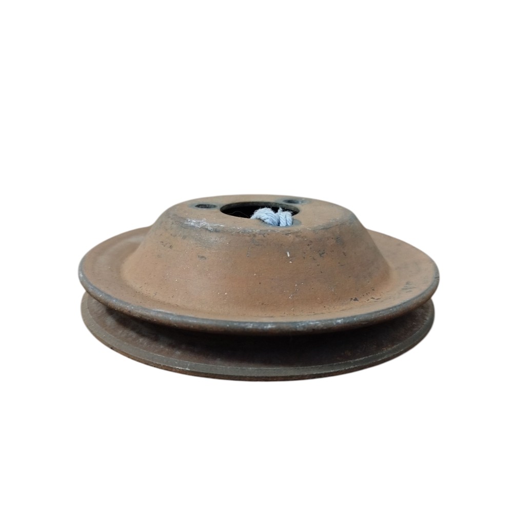 Polia bomba água Vw santana 1985 a 1989 original