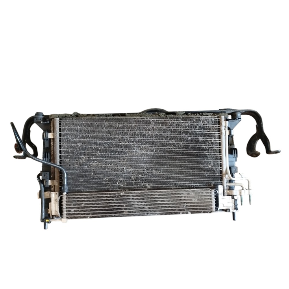 Radiador Completo Ford Focus Hatch 2009 Original