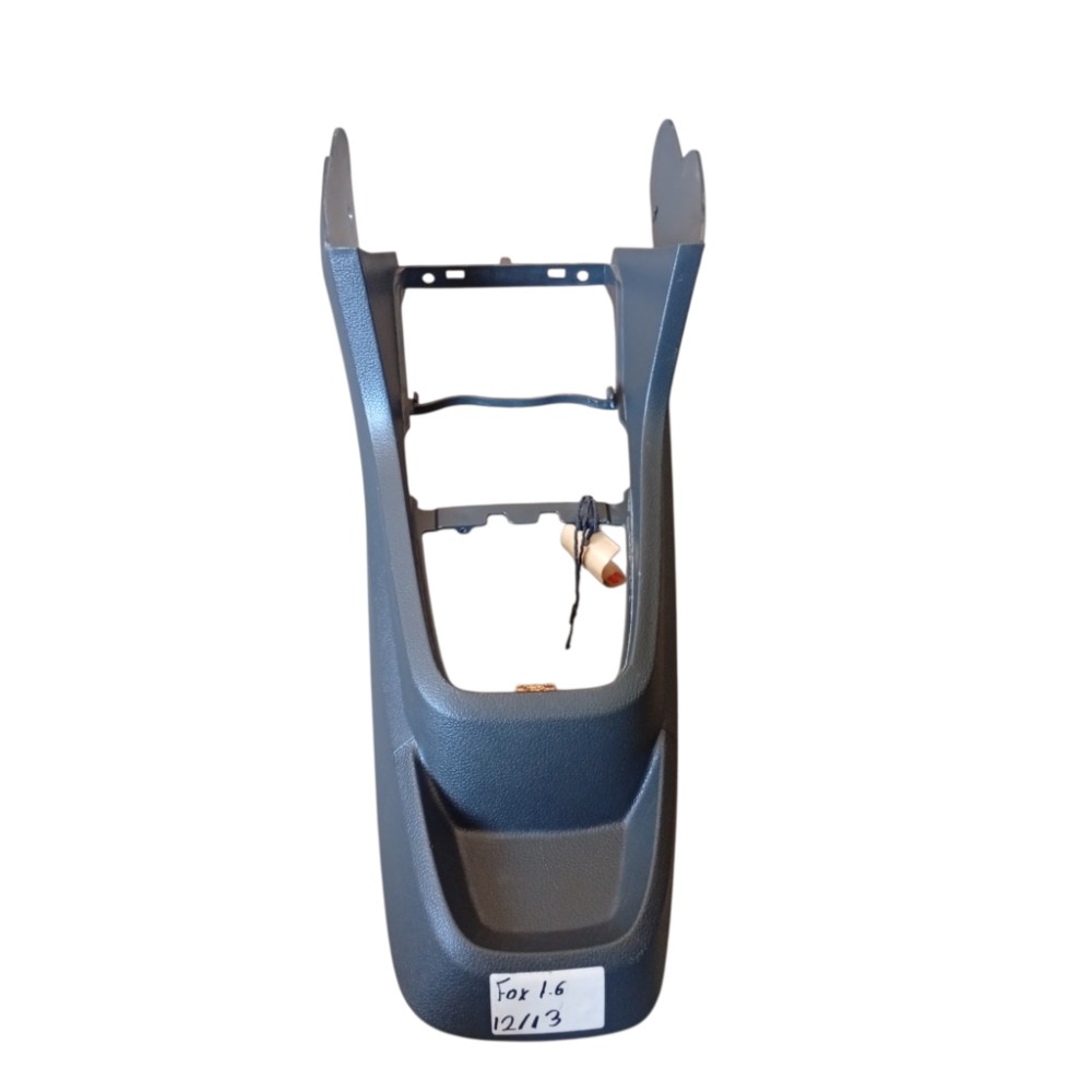 Console Central Vw Fox 1.6 2003 A 2014 Original