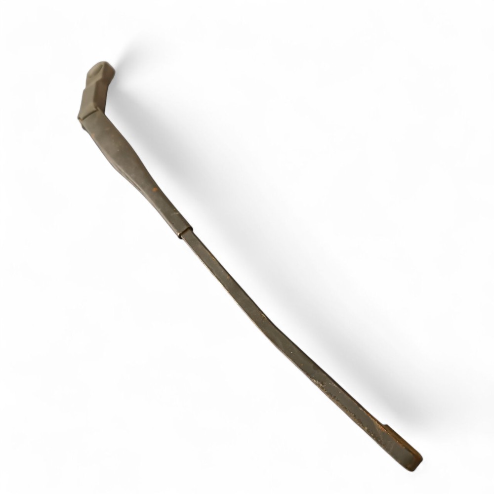 Braço Haste Limpador Esquerdo Parabrisa  Meriva 2003 A 2012 Esquerdo 3
