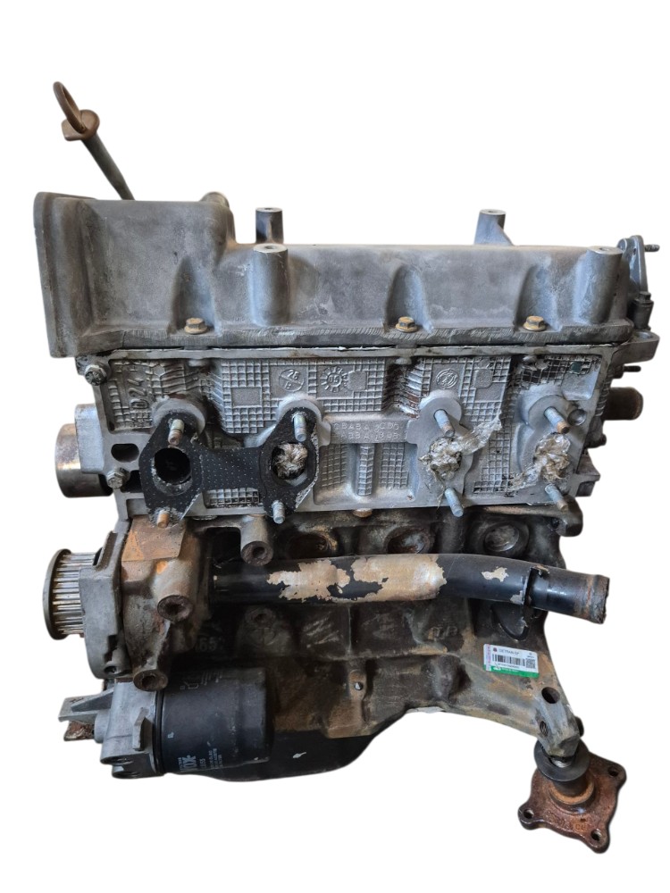 Motor Parcial Fiat Uno Mille Fire 1.0 2005 2006 55cv