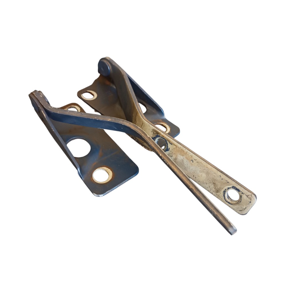 Par Braço Do Capo Gol Parati Saveiro 2001 A 2005