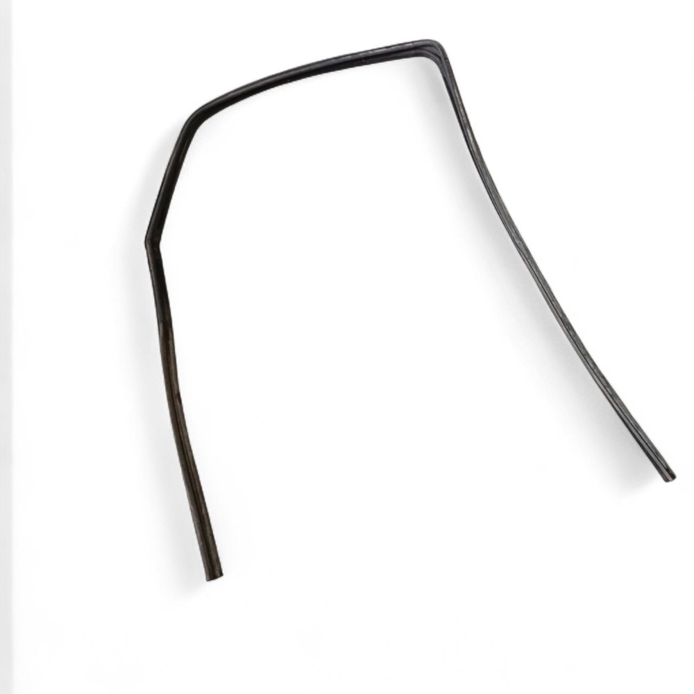 Guarnição Janela Lado Direito Traseiro Gm Meriva 2008