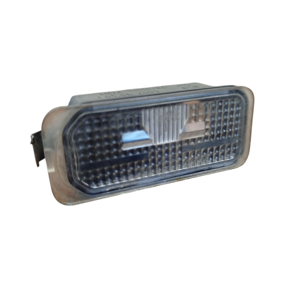 Luz Lanterna Placa Ford Focus Fiesta Ka 2009 A 2020 Original