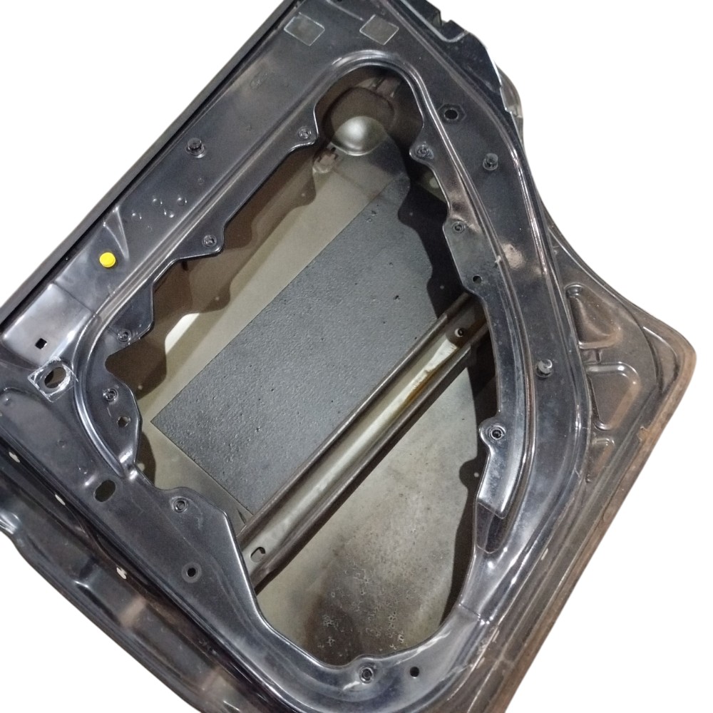 Porta Traseira Direita Ford Focus 2009 2010 Com Detalhe Traseira Direita Preta 4