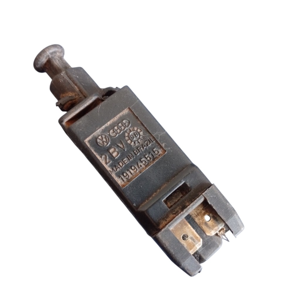 Sensor Interruptor Freio Pedal Pa Vw Gol Saveiro 2006 A 2007