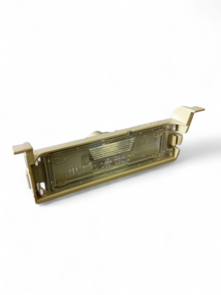 Lanterna Luz Placa Hatch Toyota Etios 2013 A 2019 4