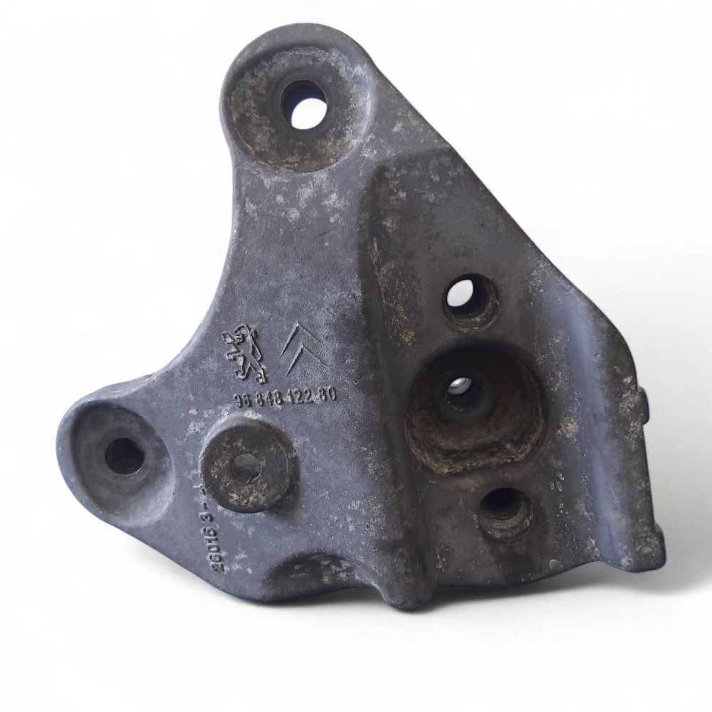 Suporte Coxim Cambio Superior Citroen Peugeot C3 2006 A 2013