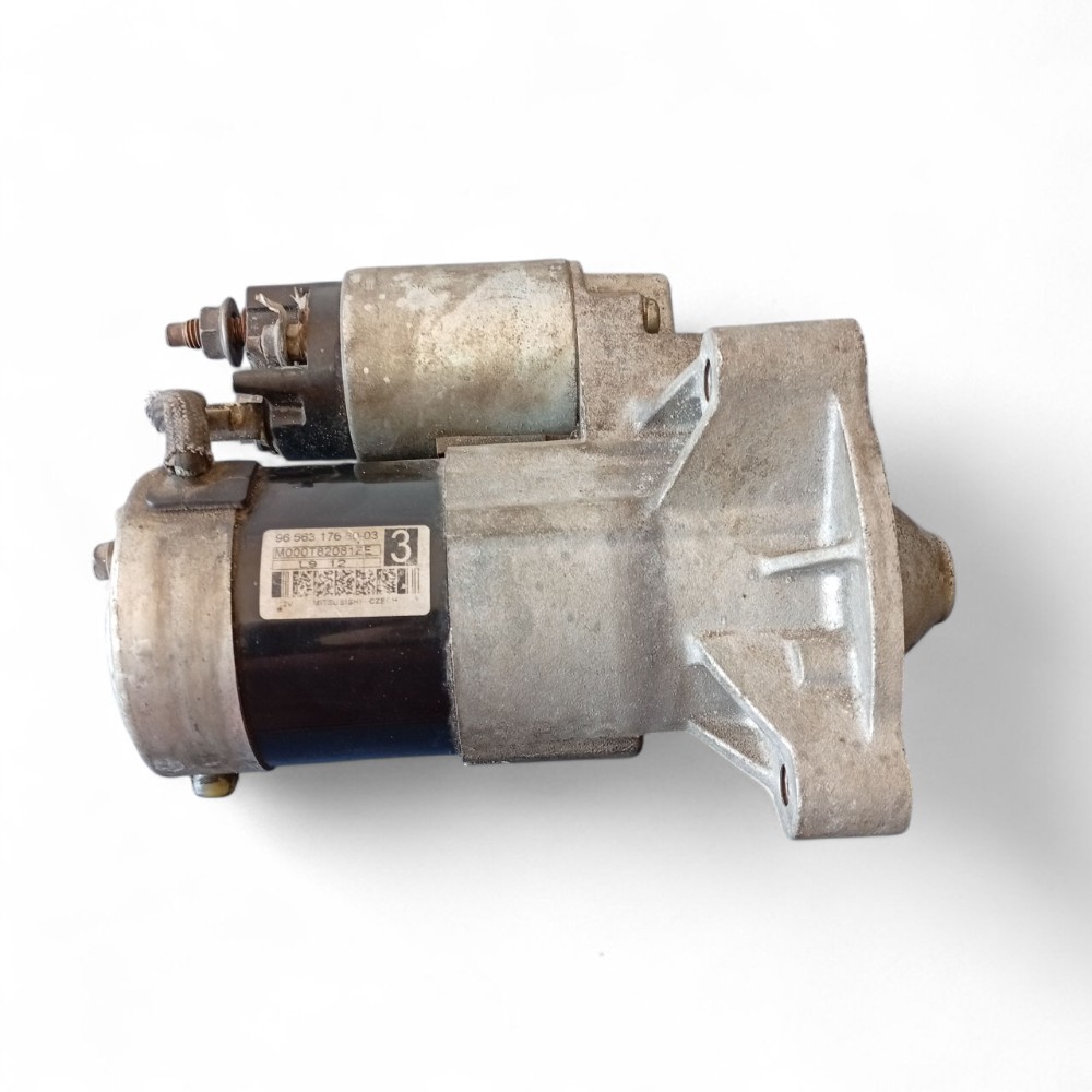 Motor Partida 2.0 Pallas Citroen Peugeot C4 307 2008 A 2012