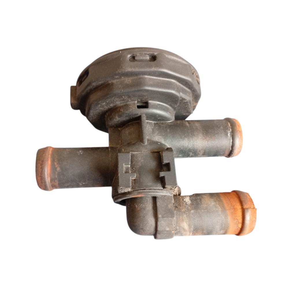 Válvula Ar Quente 3 Vias Gm Corsa 1994 A 2002 Original