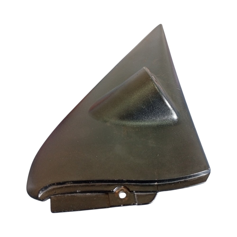Moldura Interno Retrovisor Direito Gol 1995 C/detalhe Preto