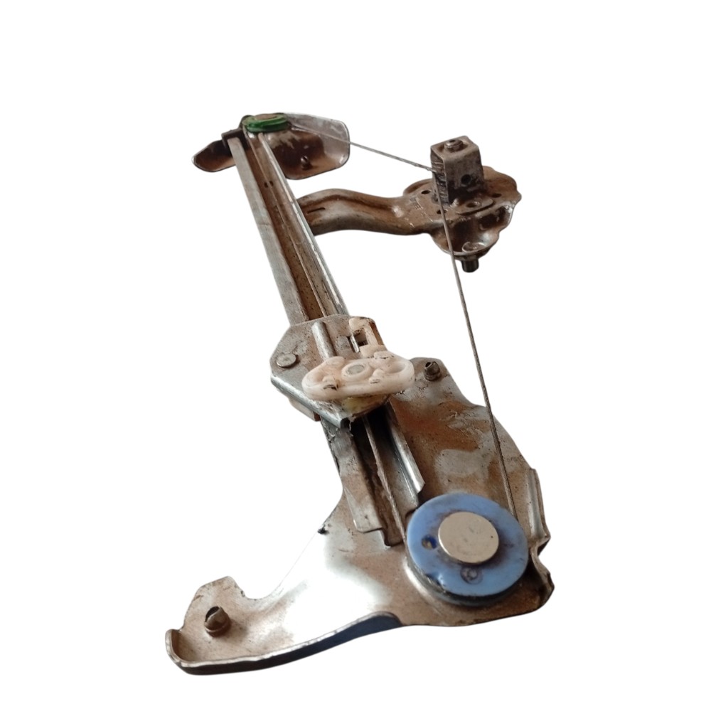 Maquina Vidro Manual Gm Prisma 2011 A 2011 Tras Esquerda