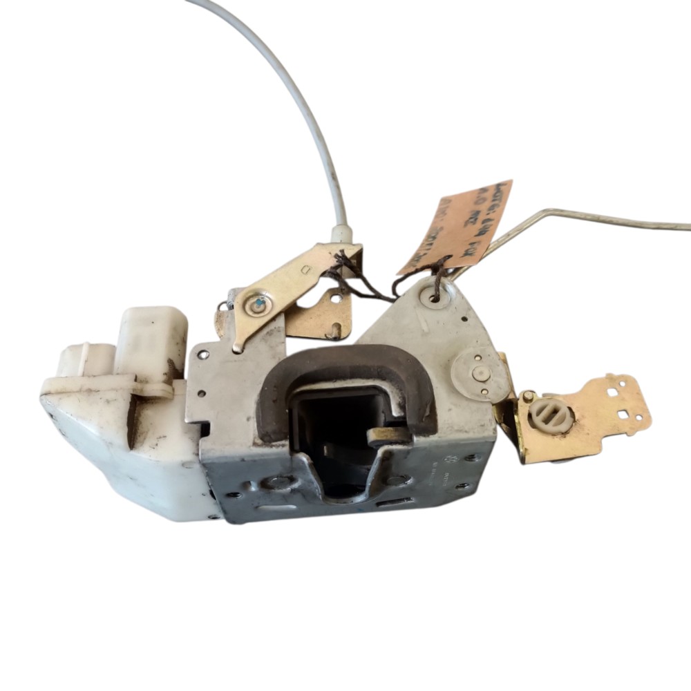 Fechadura Elétrica Dianteira Direita Vw Fox 2003 A 2009