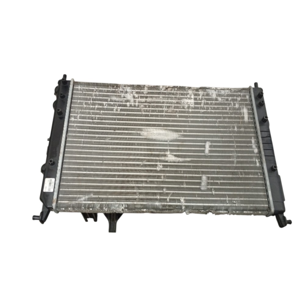 Radiador Defletor Ventoinha Fiat Palio Strada Fire 2001/2017
