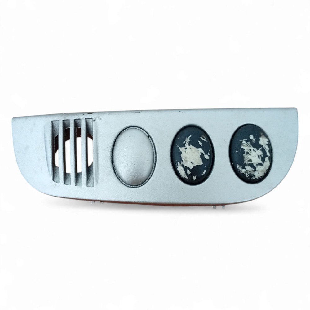 Botão Trava Vidro Painel Citroen C3 2009 2010 Original