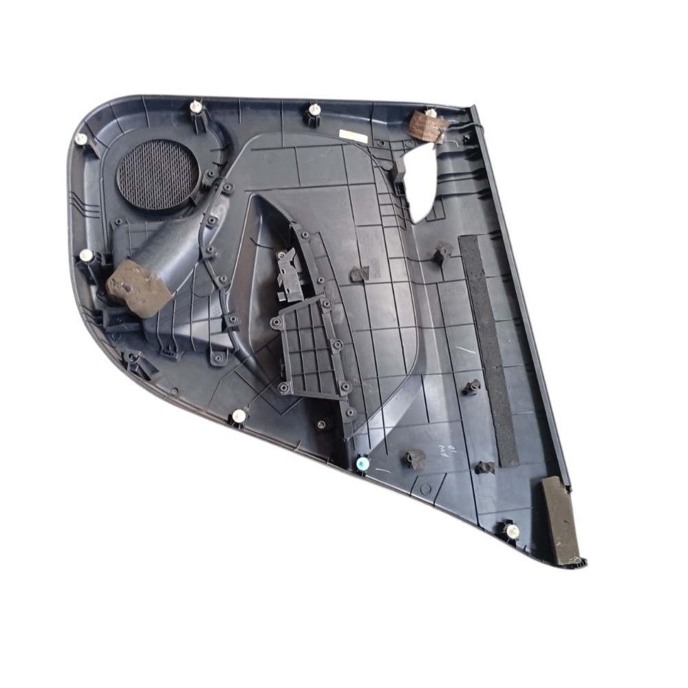 Forro Porta Traseiro Esquerdo Hyundai Hb20 2013 A 2016 4