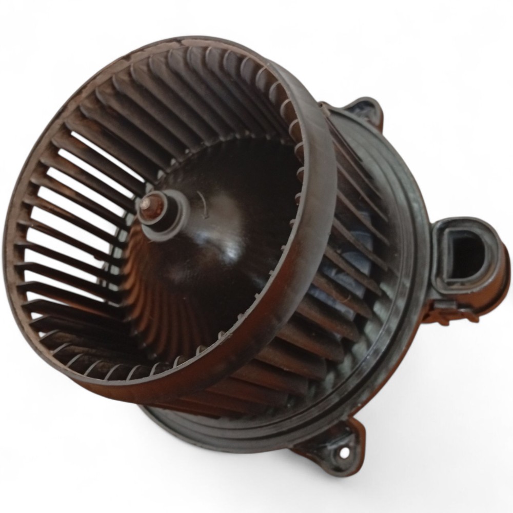 Ventilador Ar Forçado Ford New Fiesta 2014 A 2017 Original